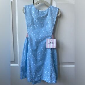 James & Lottie dress
